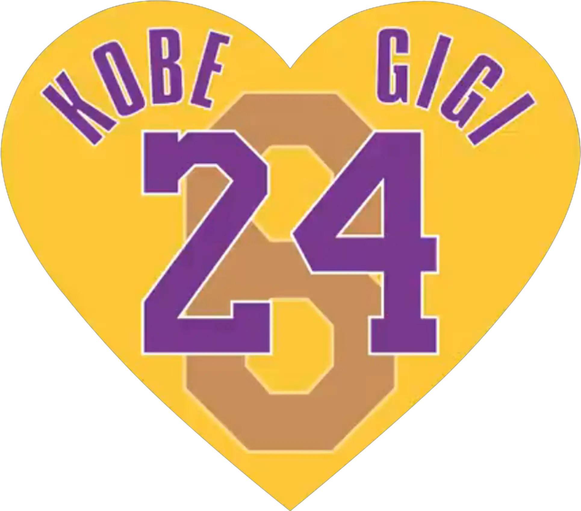 Kobe Gigi Shirt Language Png Kobe Logo Png
