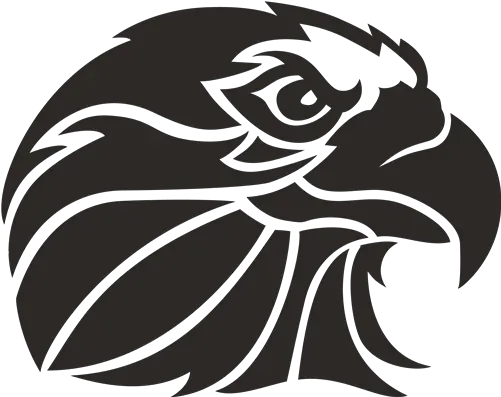 Boys Athletics Football Falcon Head Logo Png Forbes Logo Png