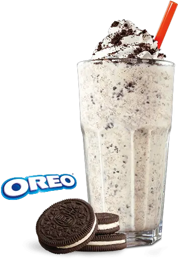 Oreo Shake Burger King Bahamas Oreo Shake Burger King Png Oreo Png