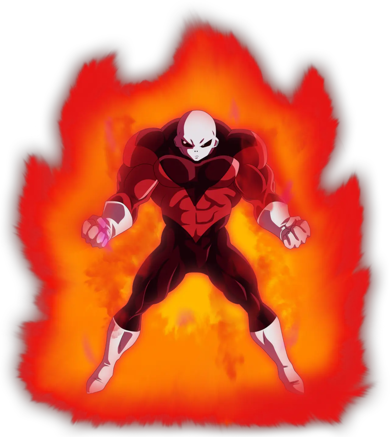 Who Are The Strongest Dragon Ball Characters Quora Jiren Powered Up Png Jiren Png