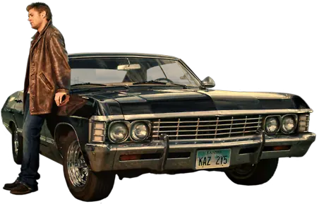 Supernatural Png Download Image Chevrolet Impala 1967 Supernatural Supernatural Png