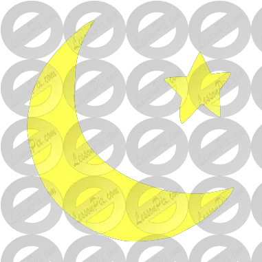 Islam Stencil For Classroom Therapy Use Great Islam Clipart Circle Png Islam Png