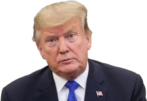 Donald Trump Png Free File Download Donald Trump With A Transparent Background Trump Png