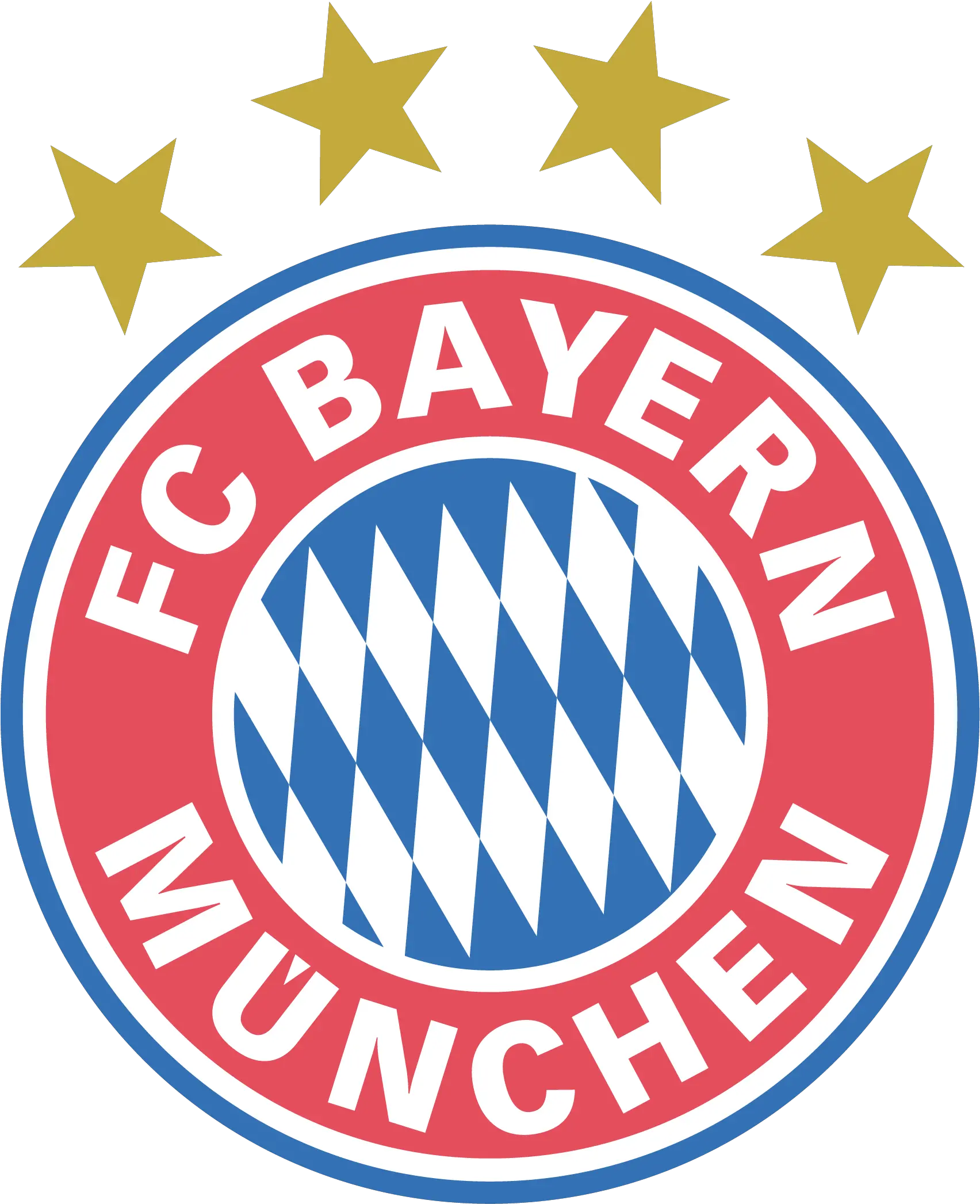 Fc Bayern München Logo Bayern Munich Logo 2018 Png Emblem Png