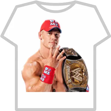 John Cena John Cena Wwe Champion 2011 Png John Cena Transparent