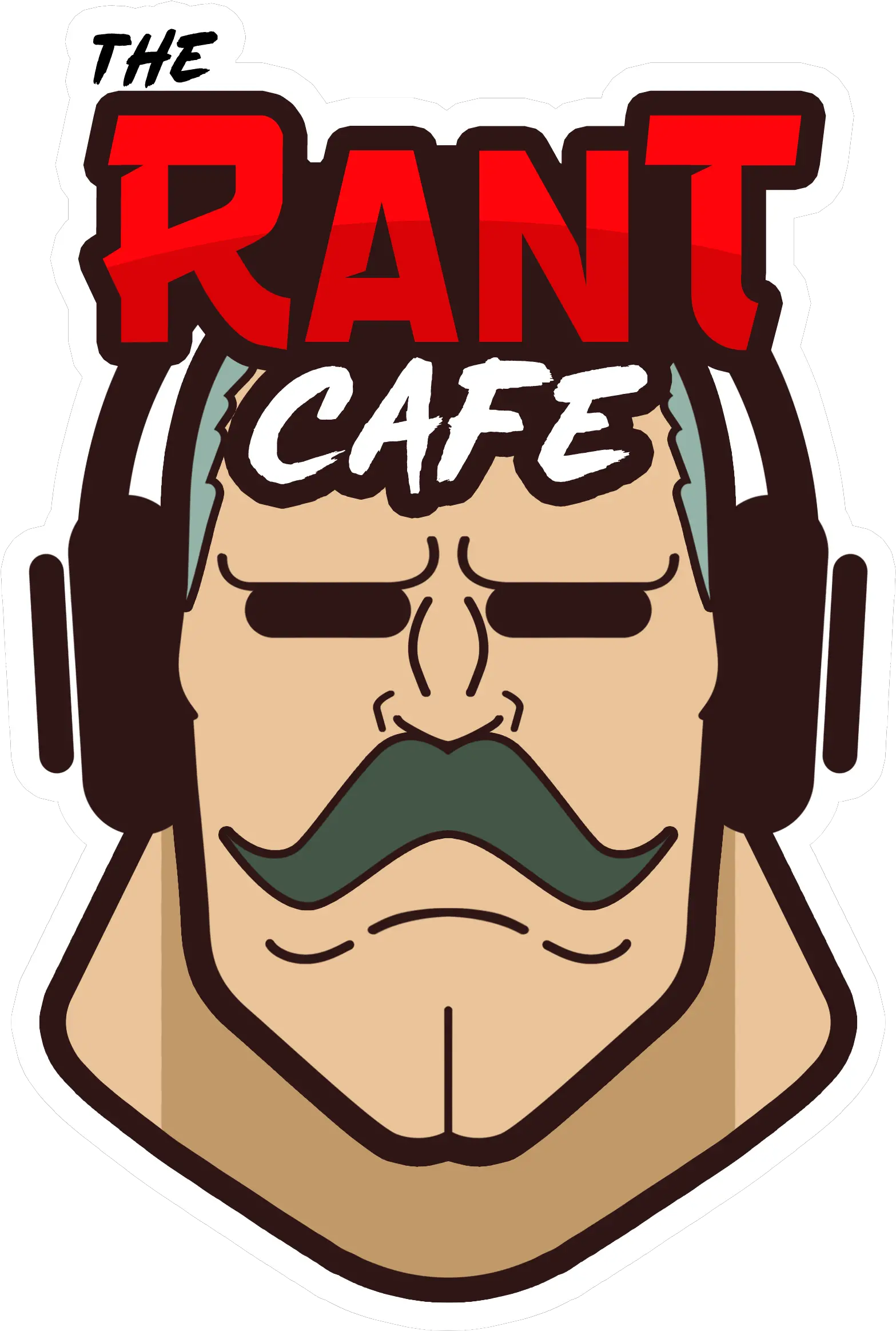 Rant Café Anime Podcast Free Listening Transparent PNG