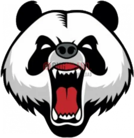 Bear Png Image With Transparent Background Photo 318 Angry Panda Tongue Transparent Background