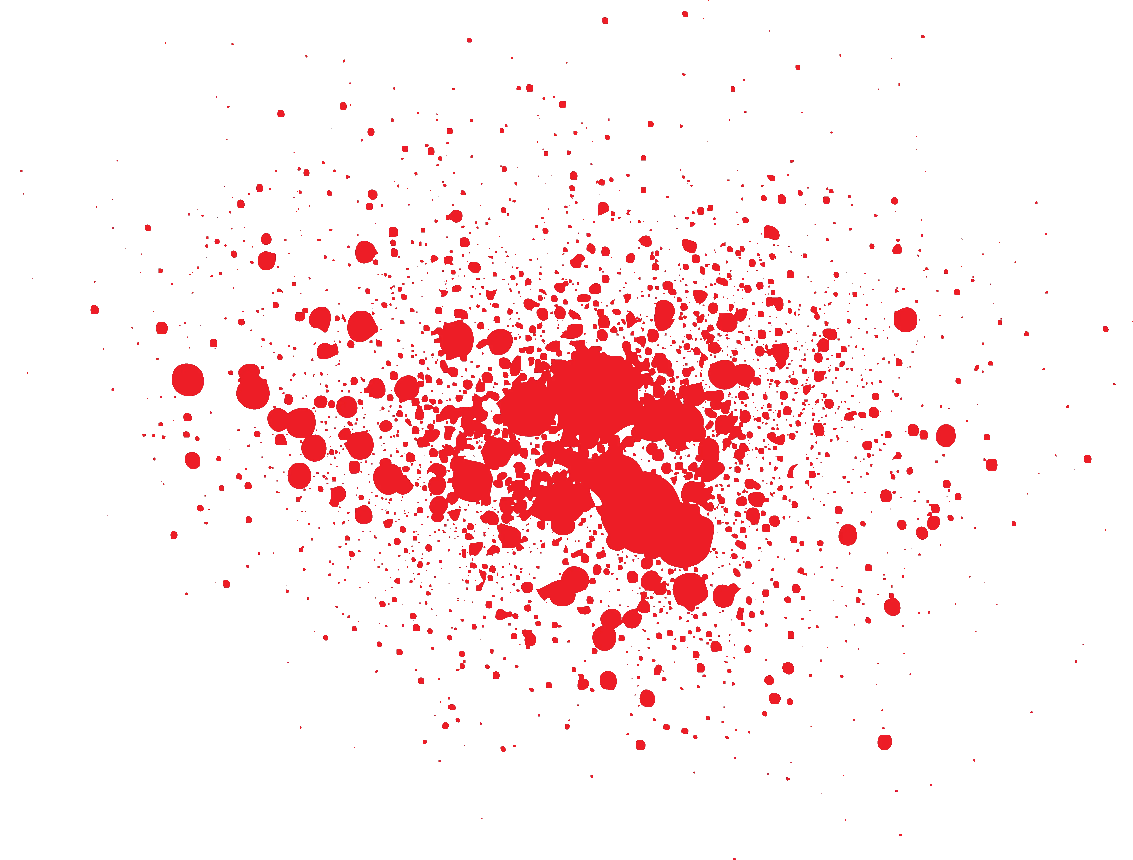 Black Ops Blood Splatter Png