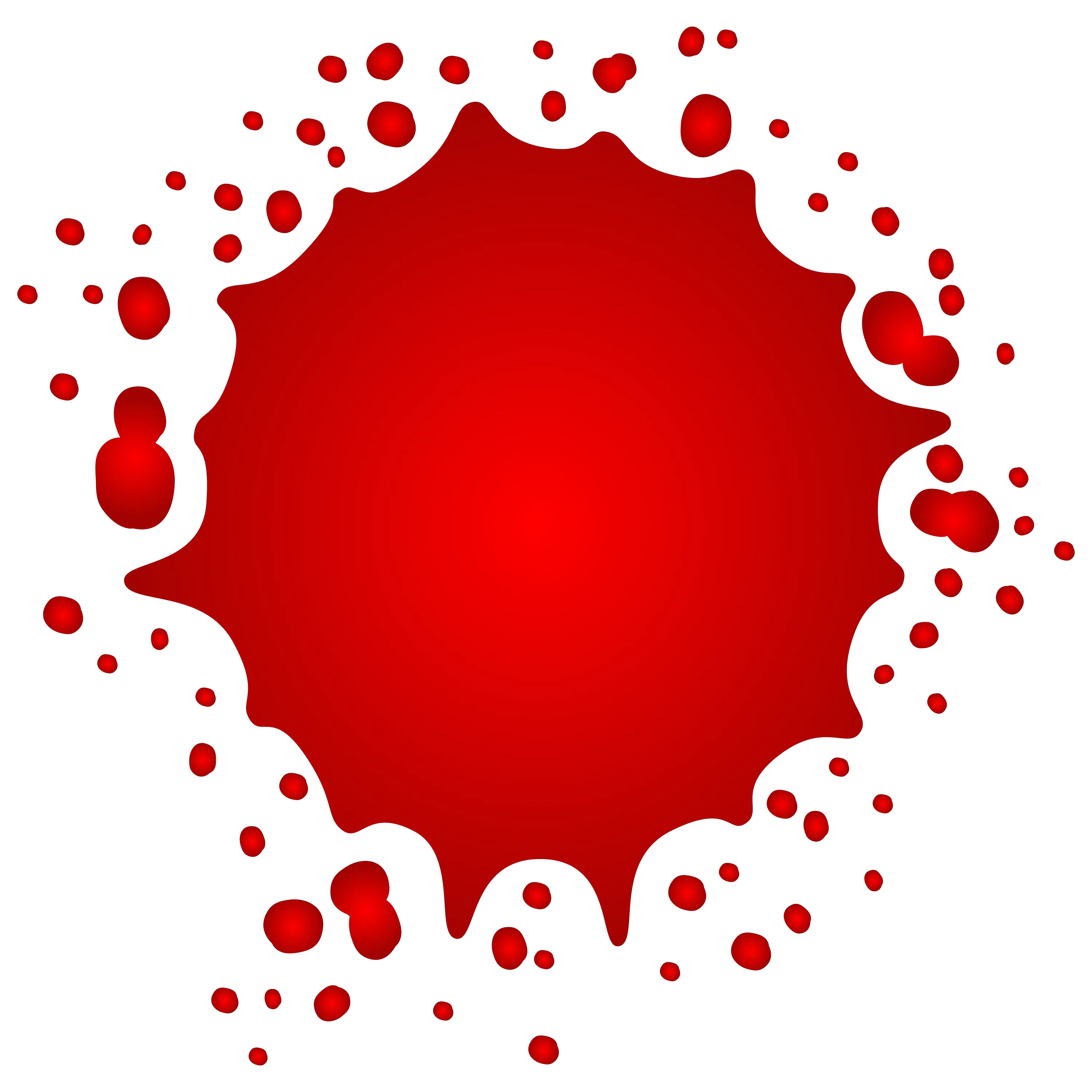 Background Blood Splatter Png