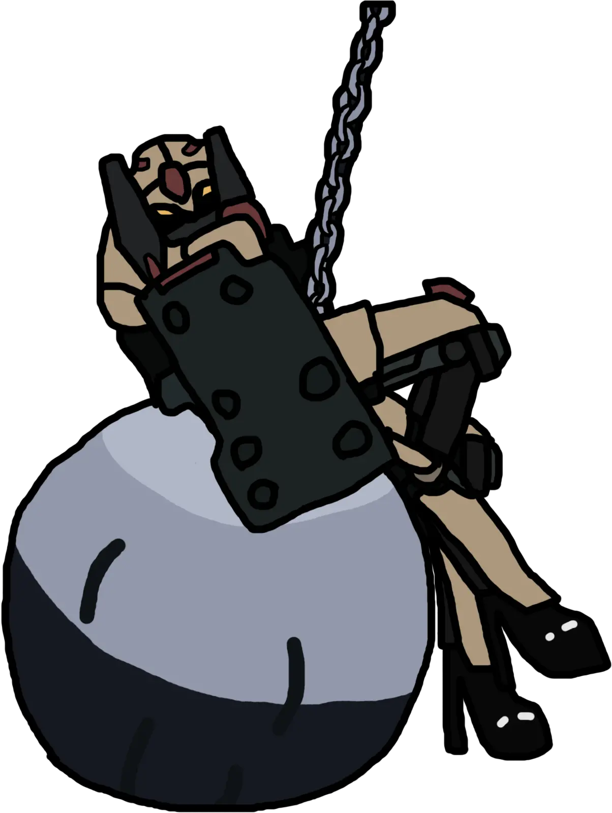 Wurfrum Prophecy Of Memes Corpus Update Fan Art Warframe Warframe Corpus Moa Sexy Png Triggered Meme Png