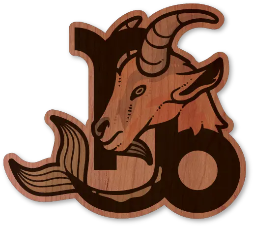 Capricorn Symbol Animal Figure Png Capricorn Icon