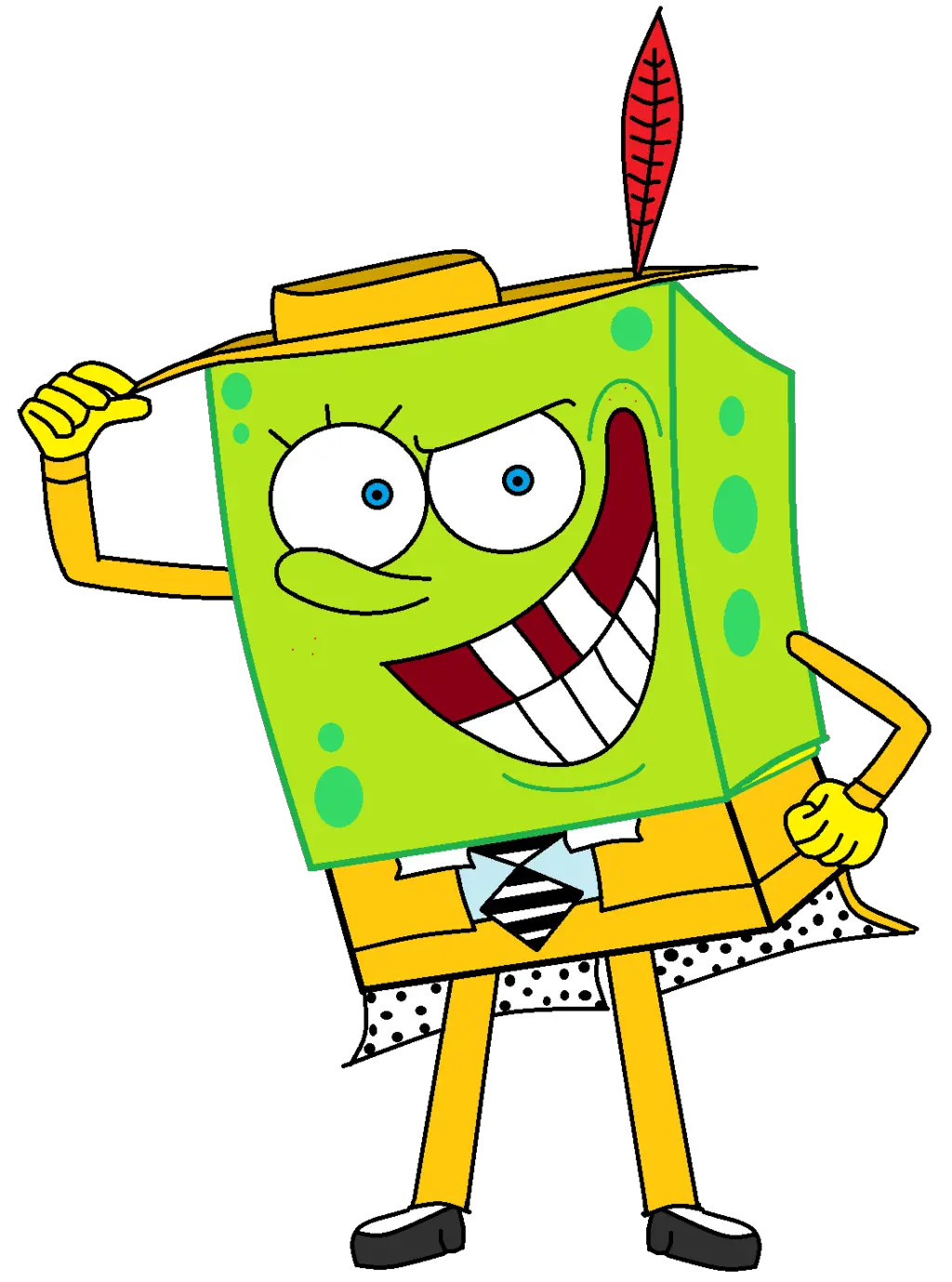 Spongebob Cosmic Shake Png