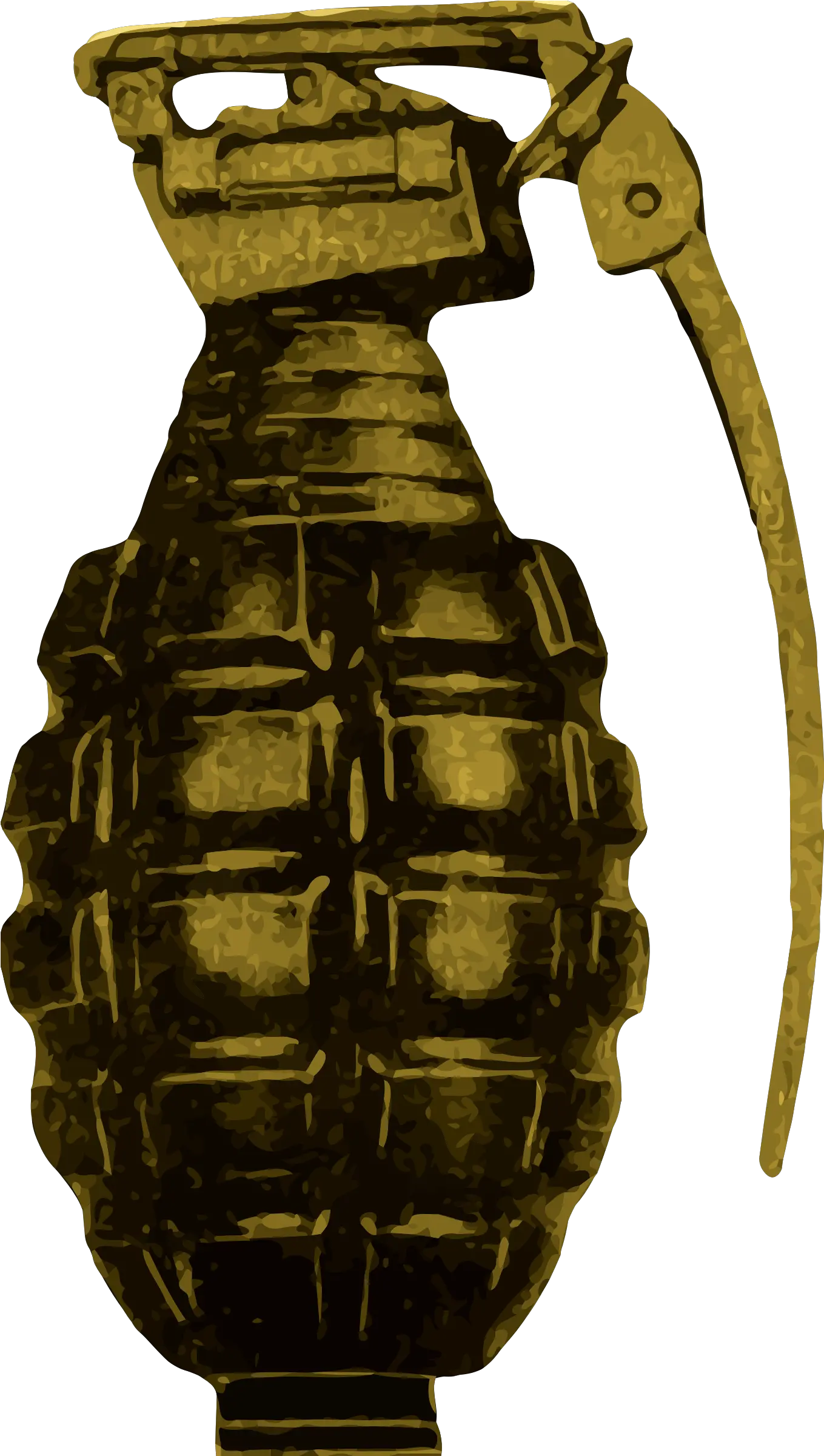 Download Big Image Hand Grenade Png Grenade Transparent Background