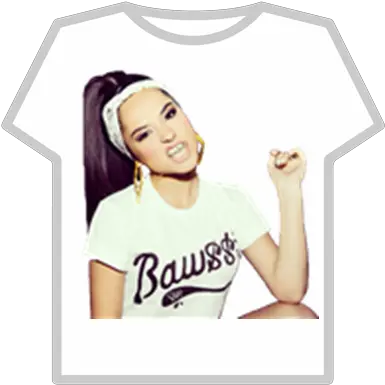 Becky G Transparent Roblox T Shirt Pantalones Roblox Png Becky G Png