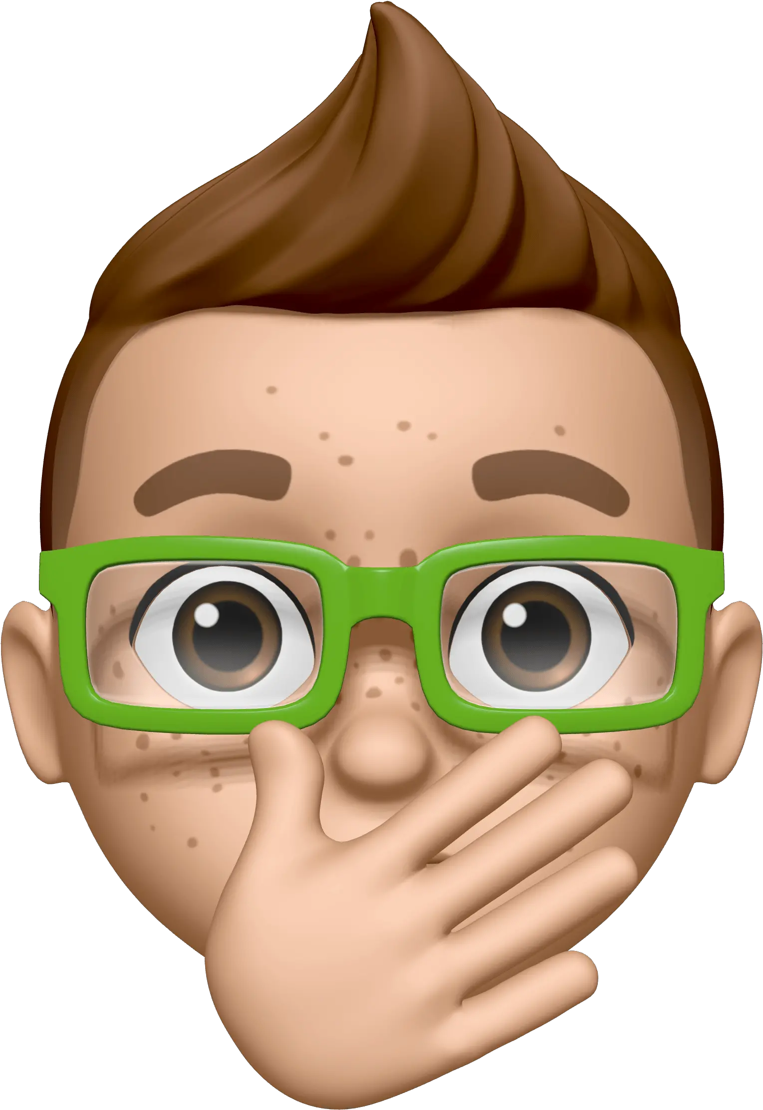 Apple And Google Reveal New Emojis Coming Later This Year Png Blush Emoji