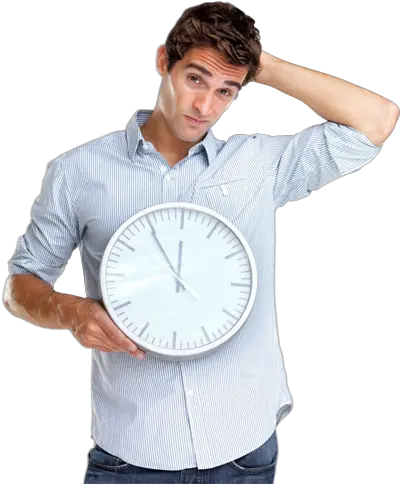 Photodune Confused Time Png Confused Person Png