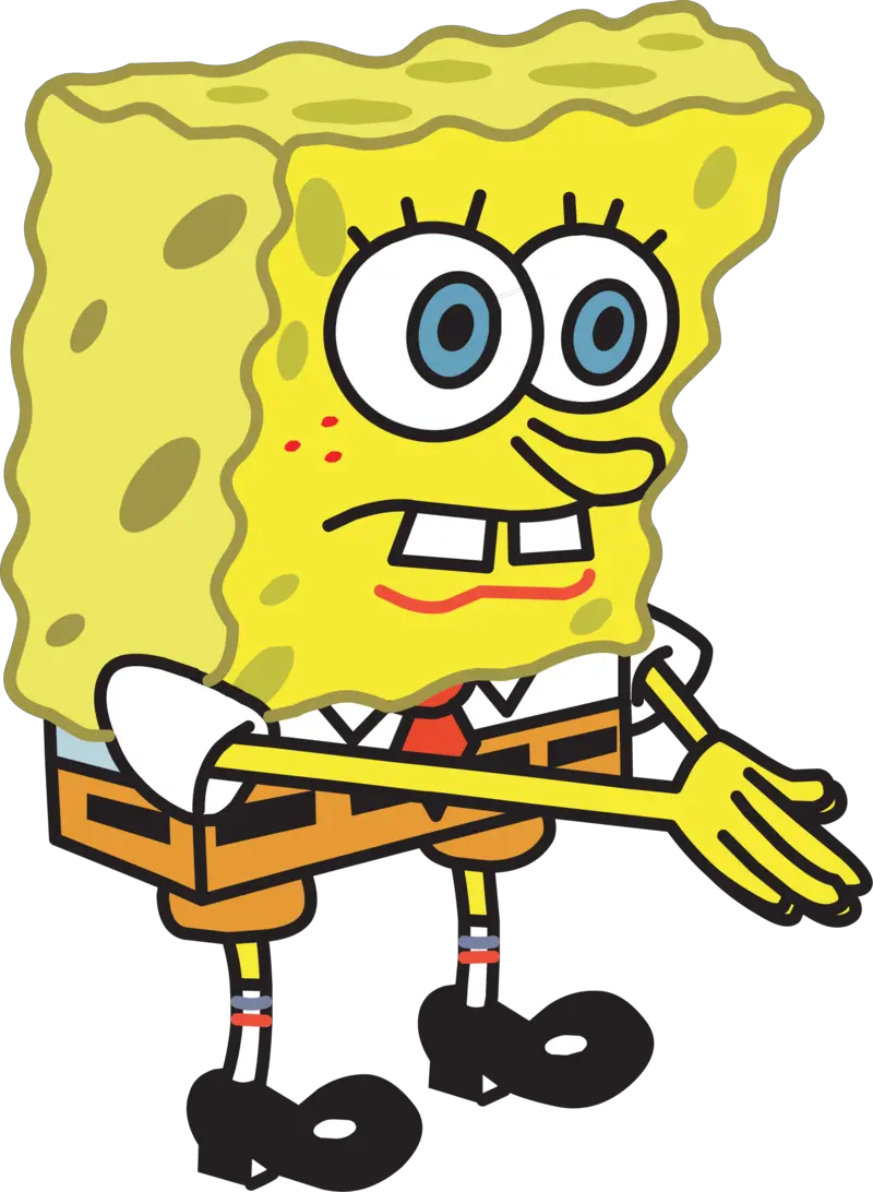 Spongebob Coral Png