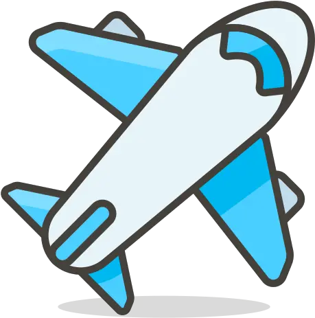 Airplane Free Icon Of 780 Vector Emoji Vliegtuig Emoji Png Plane Emoji Png