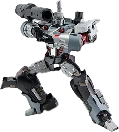 Flame Toys Megatron Idw Decepticon Ver Transformers Megatron Idw Png Transformers Transparent