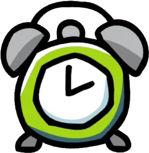 Scribblenauts Alarm Clock Transparent Png Stickpng Alarm Clock Animated Png Alarm Png