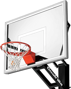 Goalrilla Gs 54c 54 Inch Goalrilla Basketball Hoop Png Basketball Goal Png