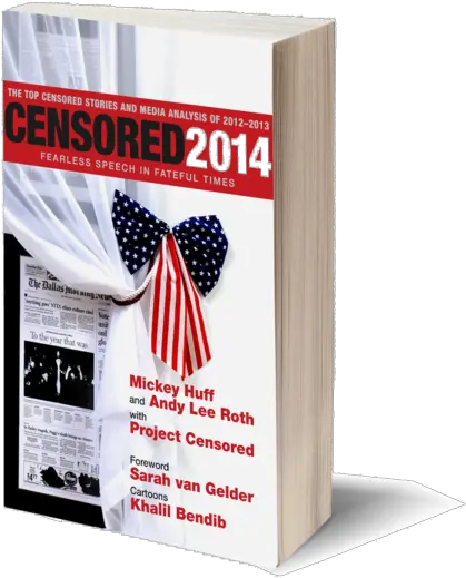 Censored 2016 The Top Stories And Media Analysis Of Flyer Png Censored Transparent Background