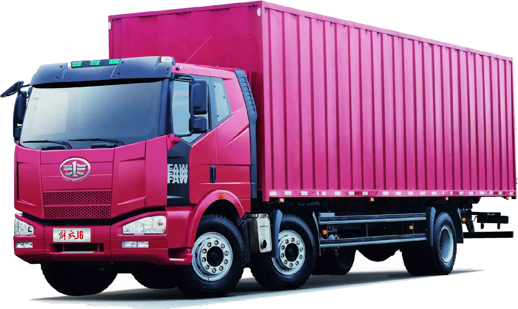 Download 7500 Kg Container With Truck Png Full Size Png Container Truck Images Png Truck Png