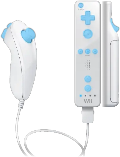 Working With Wiimotes Wii Controller Png Wii Remote Png