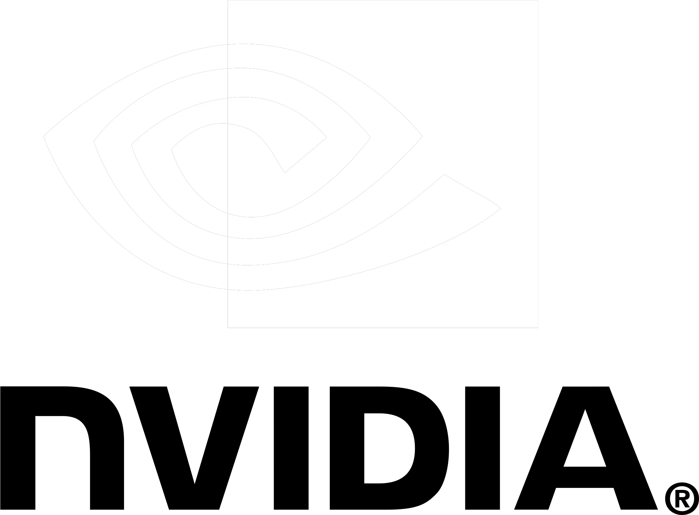 Nvidia Logo Png Picture Nvidia Logo Png White Nvidia Png