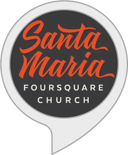 Amazoncom Santa Maria Foursquare Church Alexa Skills Pittsburgh Steelers Png Foursquare Logo