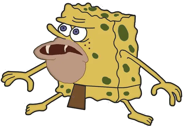 Spongebob Character Png