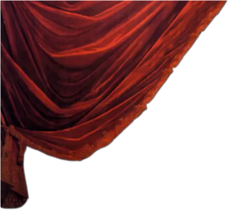 Welcome To Opera Della Luna Curtain Style Png Red Curtains Png