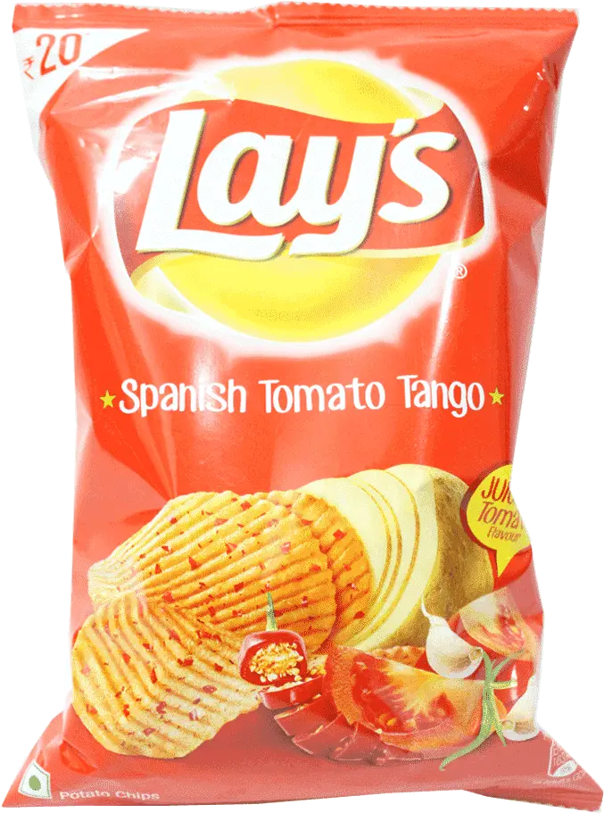 Lays Spanish Tomato Tango52gm Odi Grocy Lays Spanish Tomato Tango Png Lays Png