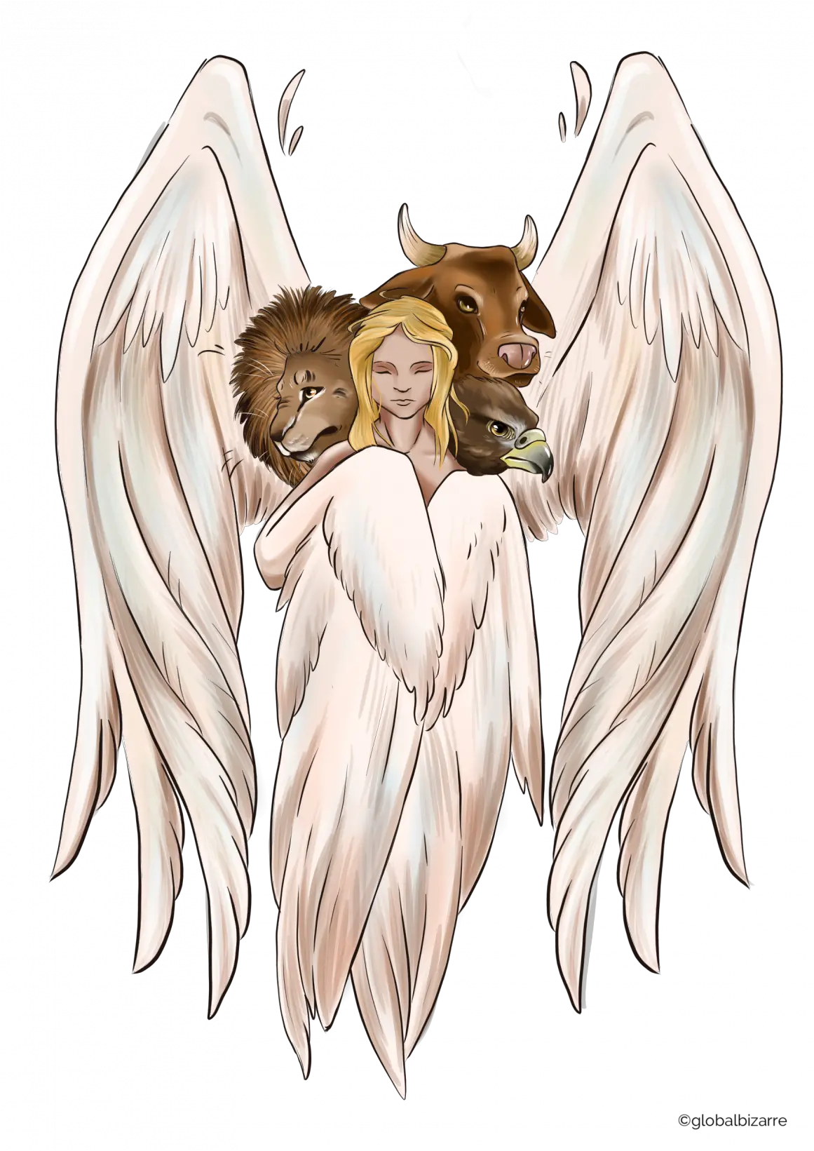 Orders Of Angels Nine Types Of Angels In Christian Angel Png Guardian Angel Icon Orthodox