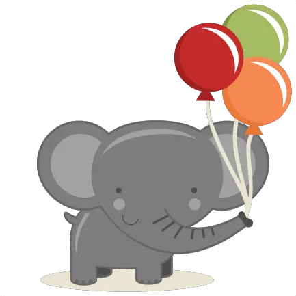 Elephant Silhouette Birthday Elephant Clipart Png Scalable Vector Graphics Elephant Clipart Png