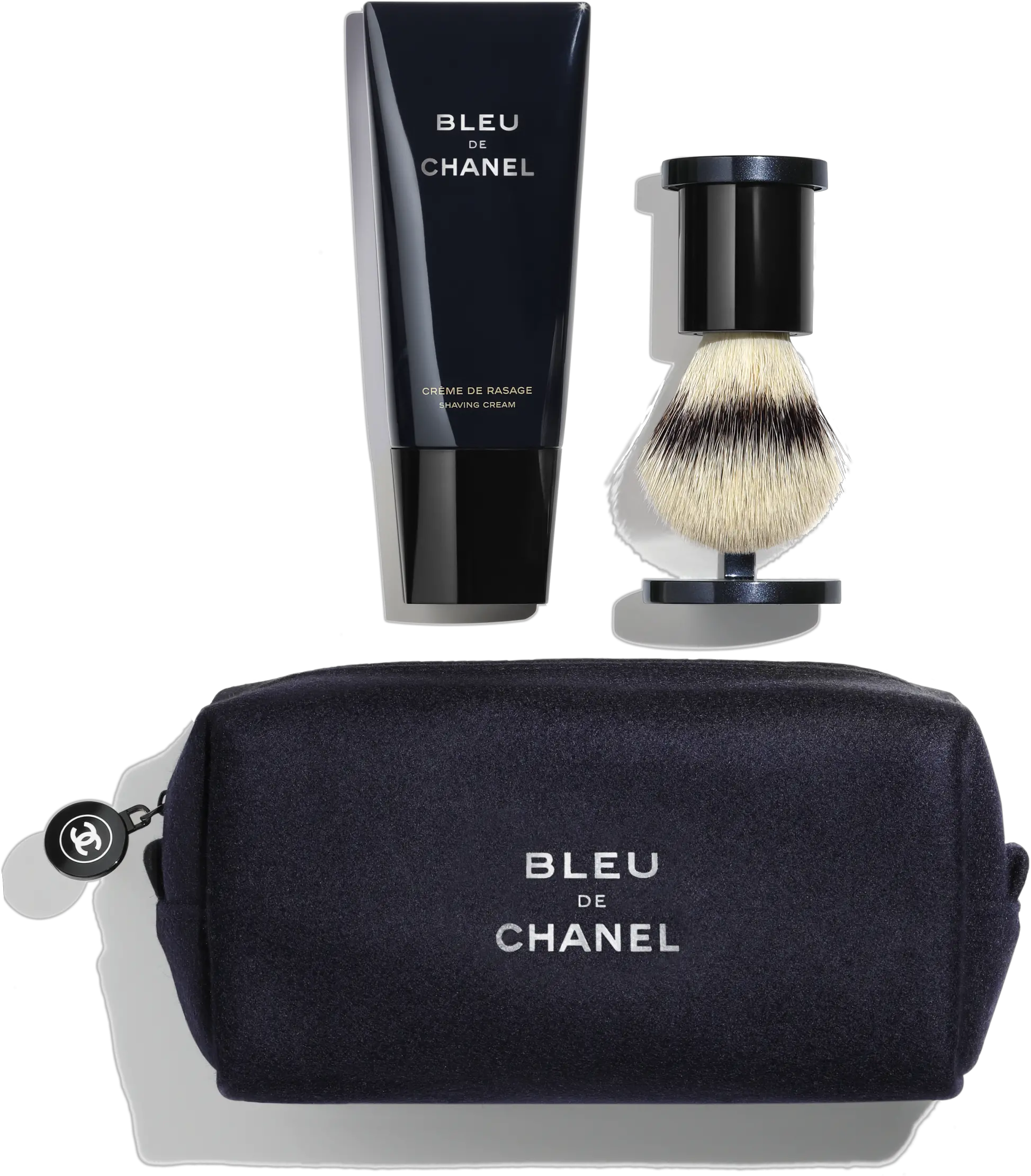 Bleu De Chanel Cologne U0026 Fragrance Chanel Bleu De Chanel Shaving Kit Png Chanel Icon Bags