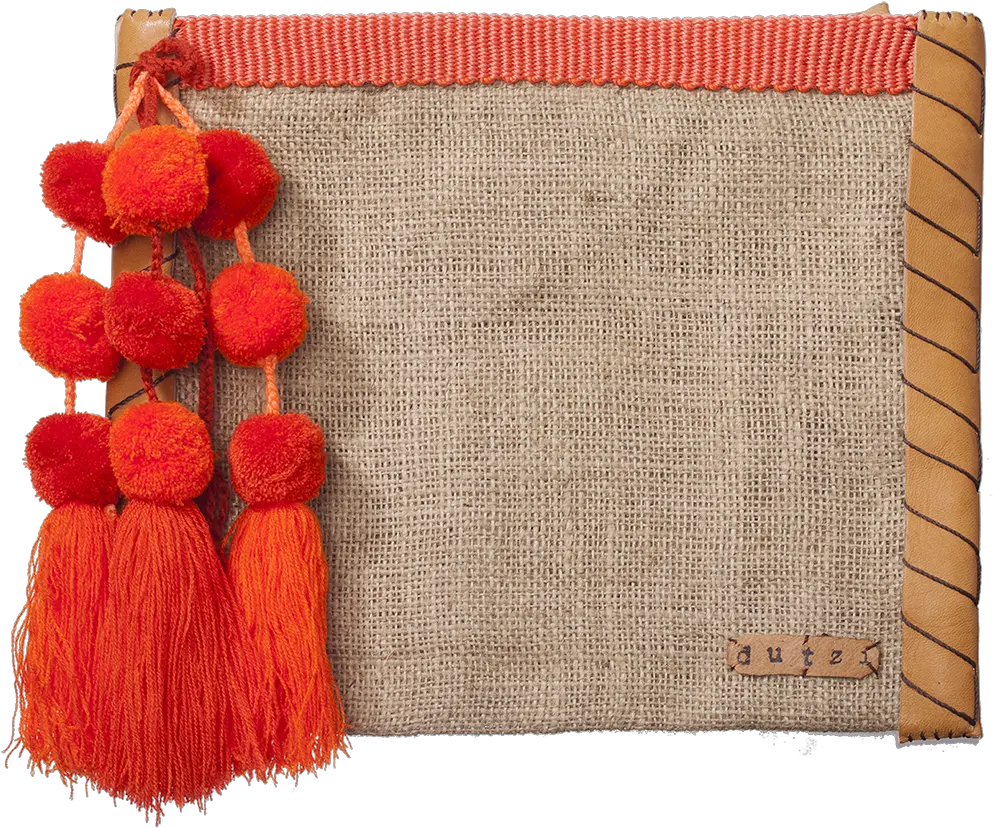 Dutzi Orange Pom Craft Png Pom Pom Png