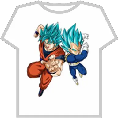 Goku E Vegeta Png Goku Y Vegeta Dragon Ball Super Vegeta Png