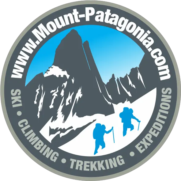 Chalten Freeride The Best Company For Ski Touring In South Language Png Patagonia Logo Transparent