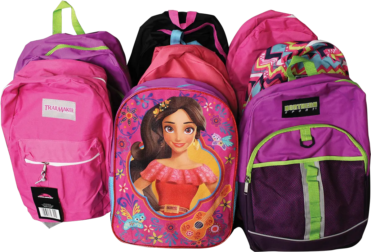 Download Hd Disney Elena Of Avalor Music Time Reversible Backpack Png Elena Of Avalor Png