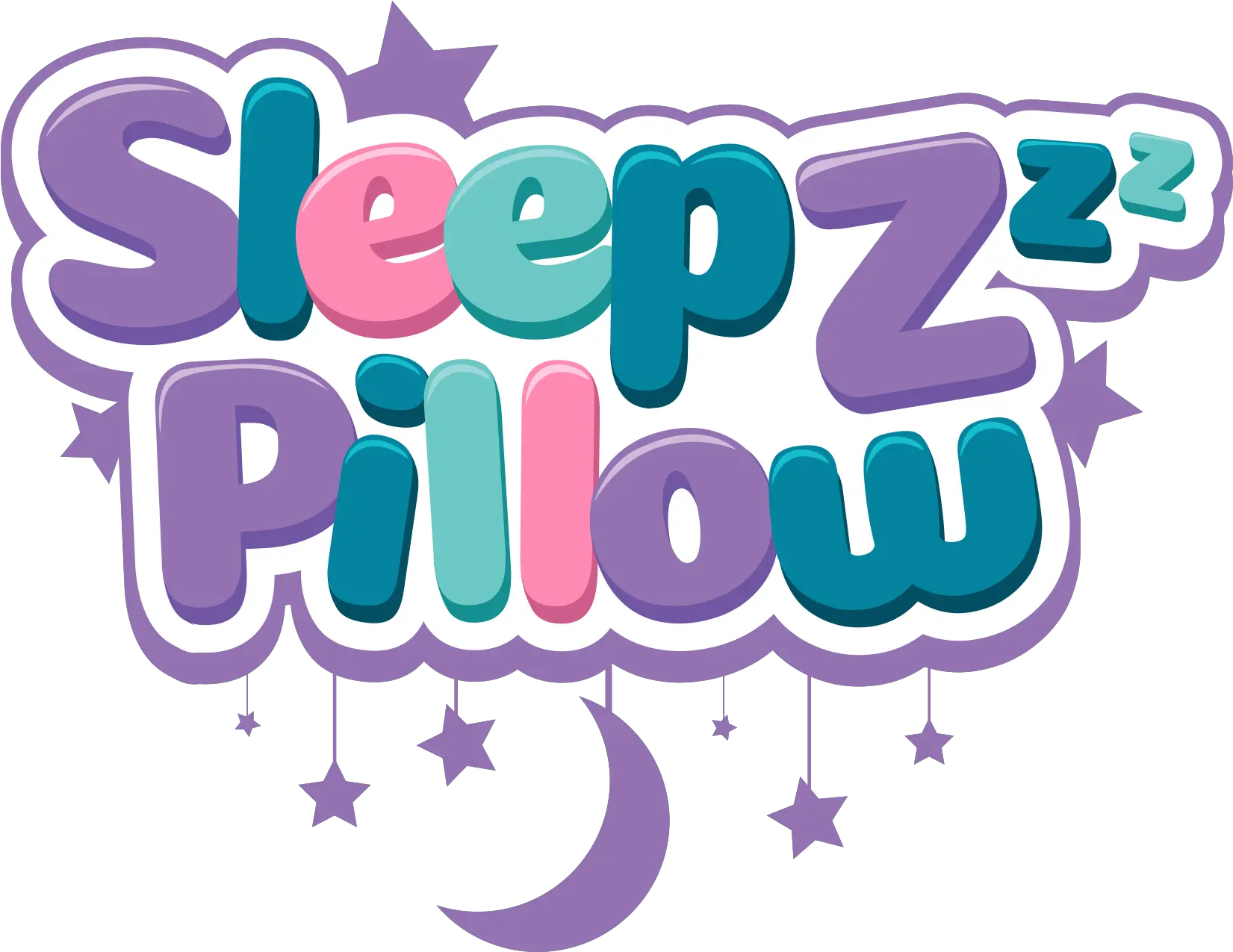 Sleep Zzz Pillow Dot Png Zzz Transparent