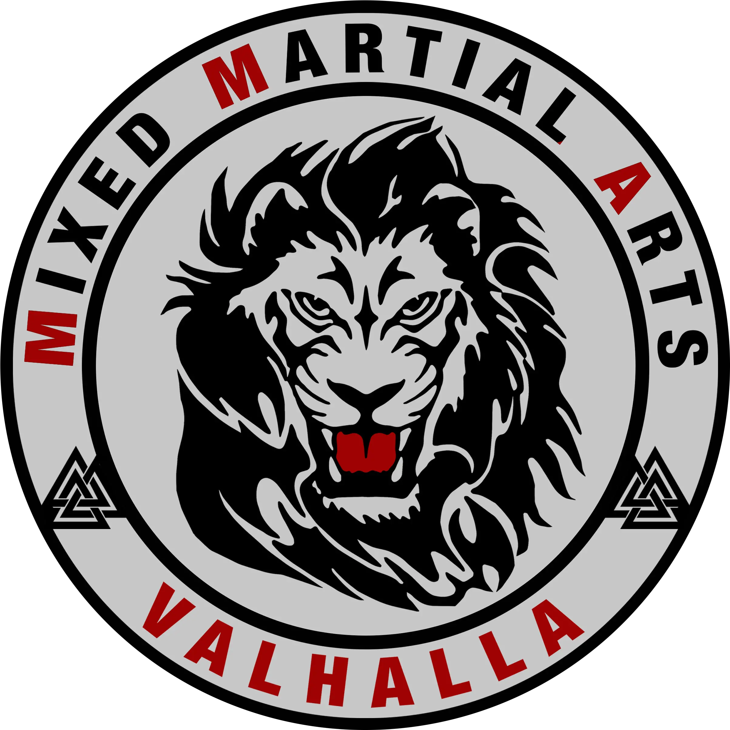 Mma Valhalla Logo Mma Logo Design Ideas Png Mma Logos