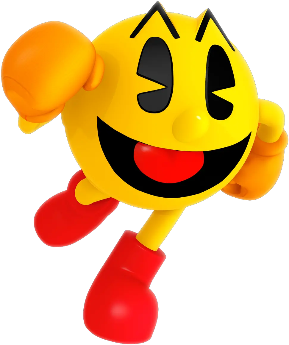 Pacman Pac Man Png Images 7png Snipstock Pac Man Png Pac Man Icon