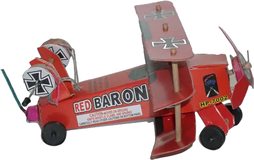 Red Baron Fireworks Novelty Model Car Png Shotgun Png