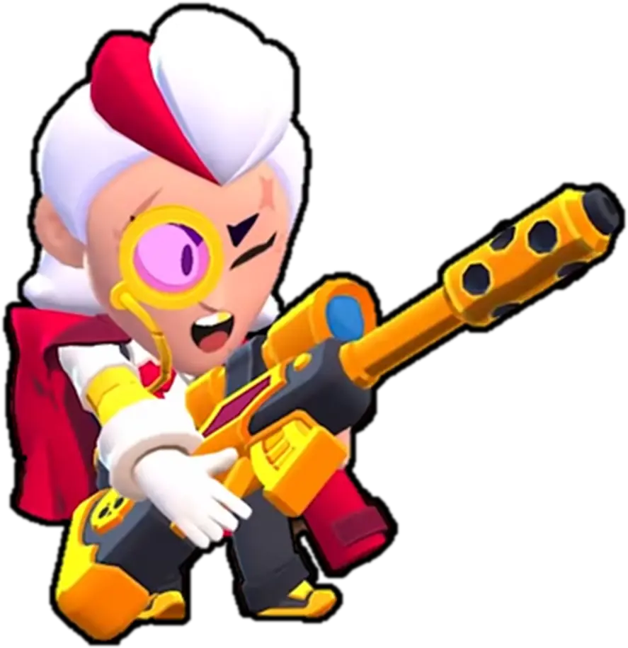 Brawl Stars Belle Guide U0026 Wiki Owwya Altn El Belle Brawl Stars Png Bolt Skin No Icon