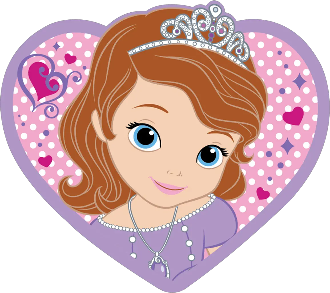 Download Free Png Hd Princesa Sofia Sofia The First Sofia The First Png Hd Eyebrow Png