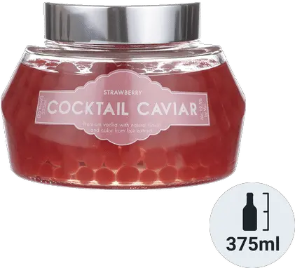 Cocktail Caviar Strawberry Perfume Png Champagne Popping Png