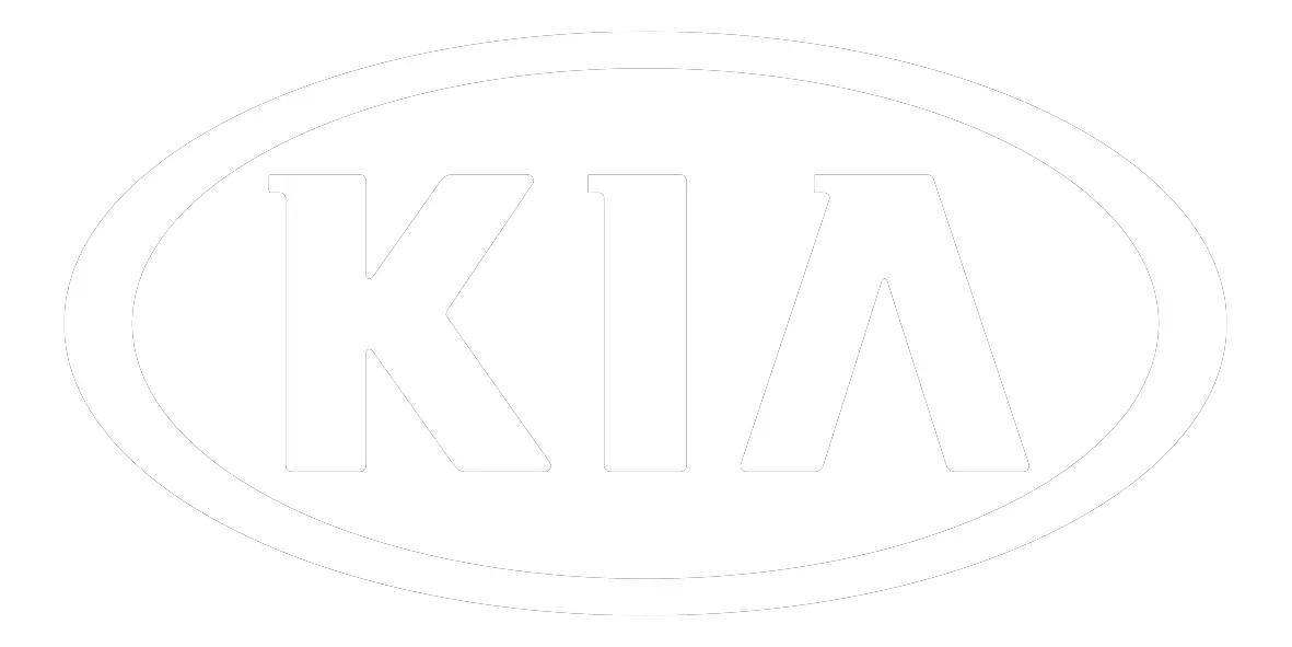 Kia Logo Blanco Guapo Sky Logo White Png Kia Logo Transparent