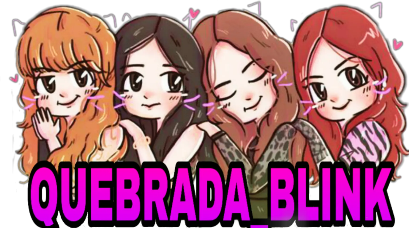 Blackpink Quebradablink Fc Ig Logo Gifs Kawaii Gifs De Blackpink Png Ig Logo