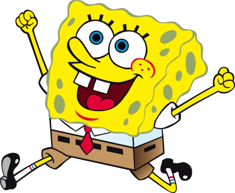 Fred Spongebob Png